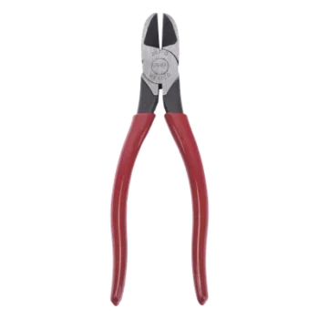 Pinza corte diagonal alta pal 7-5/8"