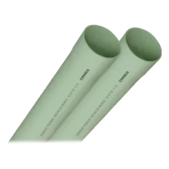 Tubo PVC Conduit pesado de 3" (75 mm) de 3mts
