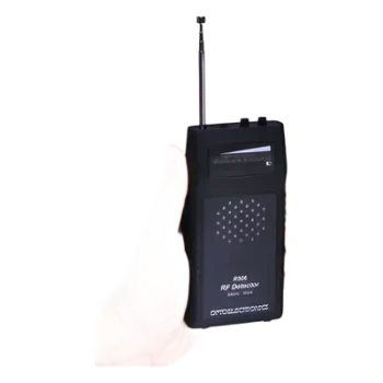 Detector RF. Rango 50 MHz-6 GHz.