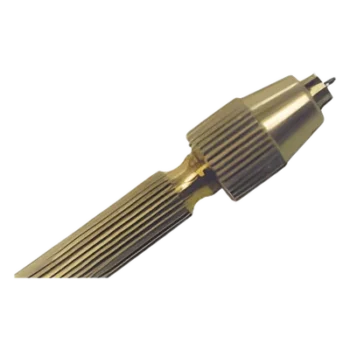 Broca para limpieza de boquillas HAKKO de 1.0 mm.