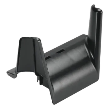 Bajada de Cable Lateral con Control de Radio de Curvatura, Para Charolas Wyr-Grid® de Panduit, Color Negro