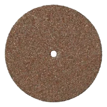 Disco de Corte / Fibra de Vidrio / 15/16" (23.8 mm) / Diseño Delgado / Alta Resistencia / Uso Industrial