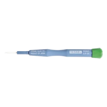 Ajustador Plano de Cerámica VESSEL de 0.9 x 30 mm.