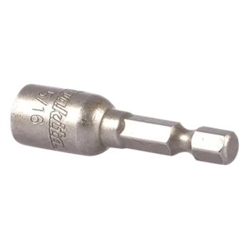Adaptador magnético de 5/16” hexagonal para taladro.
