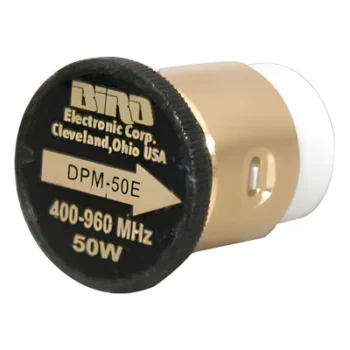 Elemento de medición de potencia / 400-960 MHz / 1.25-50 W / Compatible con sensores 5010/5014 / 1312-3149 ft