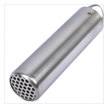 Pipeta de Laboratorio / Cuerpo Cerámico / Medición Precisa / Resistente a Químicos y Temperatura / Diseño Ergonómico