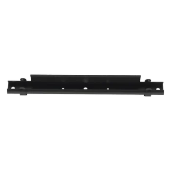 Soporte de Montaje a Techo Tipo Trapecio, para Charolas Wyr-Grid de 12 in (457.2 mm) de Ancho, Uso con Varilla Roscada de 1/2", Color Negro