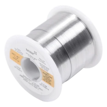 Rollo de Soldadura KESTER de 60% Sn y 40% Pb de0.031" con 454 gr.