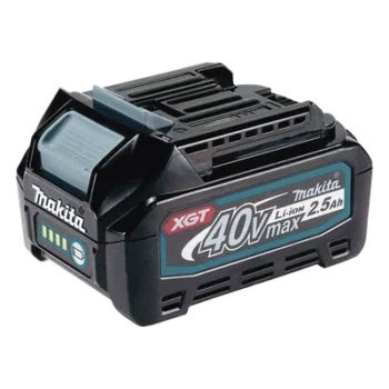 Batería XGT Litioâ€‘Ion de 40V 2.5Ah