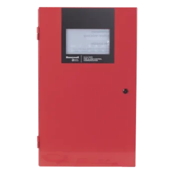 Panel de Detección de Incendio Direccionable / 198 Puntos / 99 Detectores y 99 Módulos SK / 127 Dispositivos SD / Red de 17 Paneles / Comunicación IP y Telefonía Dual