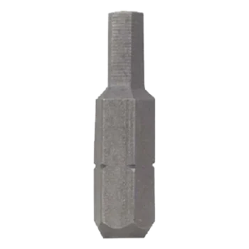 Llave allen 7/64” hexagonal de 1/4" x 1”
