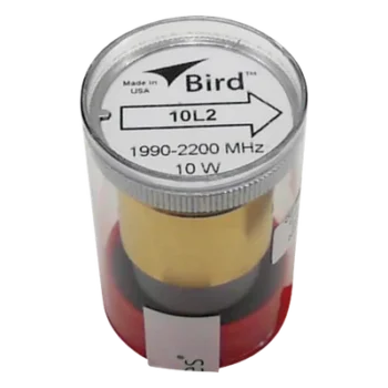 Elemento de Medición / 10 Watt / 1990-2200 MHz / Para Wattmetro Bird 43 / Intercambiable en Campo