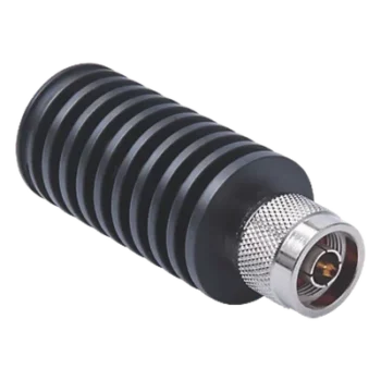 Carga fantasma, 15 W, DC-500 MHz, conector N Macho.