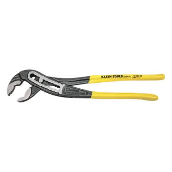 Pinzas Klaw™ clásicas para bombas, de 9.81" (251 mm).