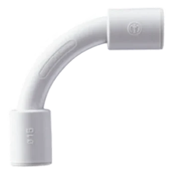 CURVA MORBIDX - IP67 - LIBRE DE HALÓGENOS - Ø 32MM - GRIS RAL7035