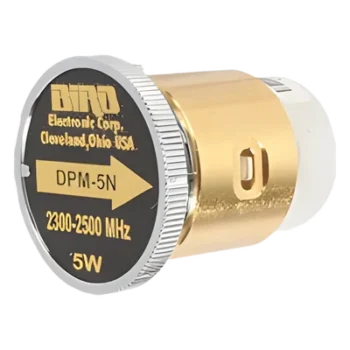 Elemento de Potencia / 125 mW a 5 W / 2300-2500 MHz / Diseño Compacto