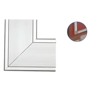 Accesorio en "L" de Aluminio compatible con canaleta INKA140 (8530-80001)