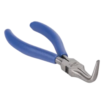 Pinza de punta curvas de 6 5/8 pulgadas de largo