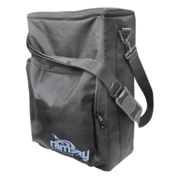Estuche Negro de Tela Sintética con Correa para COM-3010.