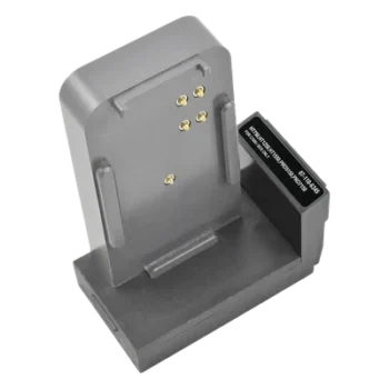 Adaptador de batería para ANALIZADOR C7X00-C SERIES para baterías HNN9008, HNN9009, HNN9013, para radios Motorola