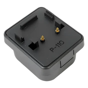 Adaptador para analizador X1A/X3A/X6A para batería WHNN8148 para radio Motorola P110