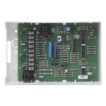 Módulo Aislador y Extensor de Lazo / 128 mA Adicionales / Supervisión Completa de Fallas / Certificación UL y NFPA-72 / Alimentación 12 VDC