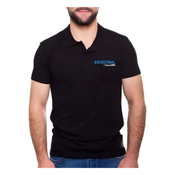 Playera Polo / Algodón 100% / Talla XL / Costuras Reforzadas / Uso Industrial