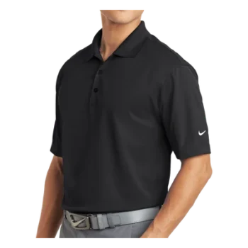 Playera Polo / Dri-FIT / 100% Poliéster / Cuello Tejido Propio / Bordado Swoosh