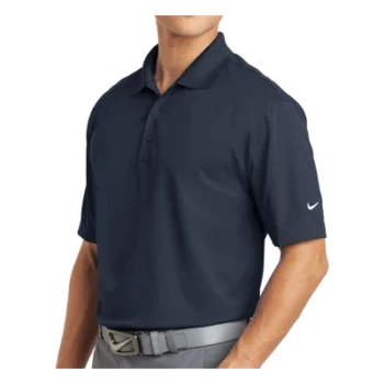 Playera Polo / Dri-FIT / 100% Poliéster / Azul Marino / Hombre