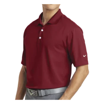 Playera Polo / Dri-FIT / 100% Poliéster / Cuello Tejido Propio / Manga Dobladillo Abierto