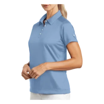 Playera Polo / Dri-FIT / 100% Poliéster / Manga Corta / Corte Mujer