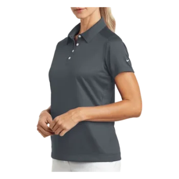 Playera Polo / Dri-FIT / 100% Poliéster / Cuello Tejido Propio / Mangas Dobladillo Abierto