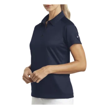 Playera Polo / Dri-FIT / 100% Poliéster / Manga Corta / Cuello con Botones