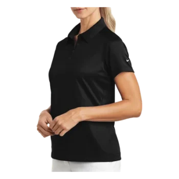 Playera Polo / Dri-FIT / 100% Poliéster / Manga Corta / Corte Mujer