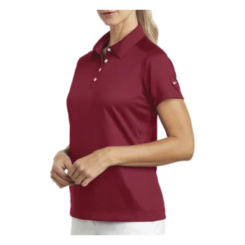 Playera Polo / Dri-FIT / 100% Poliéster / Transpirable / Mujer