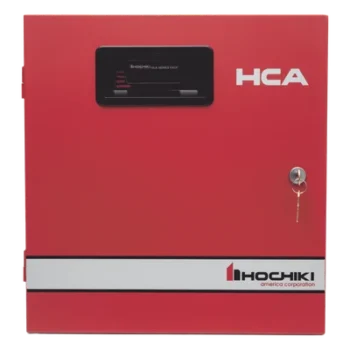 Panel de Detección de Incendios Convencional / 8 Zonas / 20 Detectores por Zona / 6.5A / 120/240V / UL 864 9ª Edición