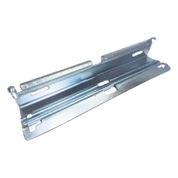 Clip Automático para Charola / Acero al Carbón / Acabado Electrozincado / 100 a 300 mm / Ensamblaje a Presión