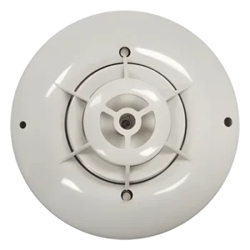 Detector de Temperatura Fija y Tasa de Aumento / 57°C o 88°C / UL 60'x60' / 2-4 Hilos / 35µA / 15-33 VDC