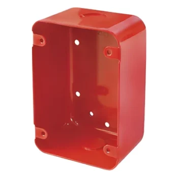 Caja de Montaje para Estaciones de Jalón / 2
