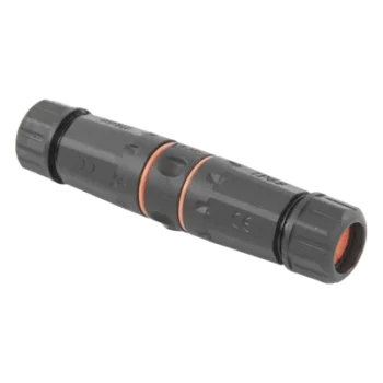 Acoplador RJ45 / Cat6A / IP68 / Ambientes Acuáticos y Polvorientos / Industrial