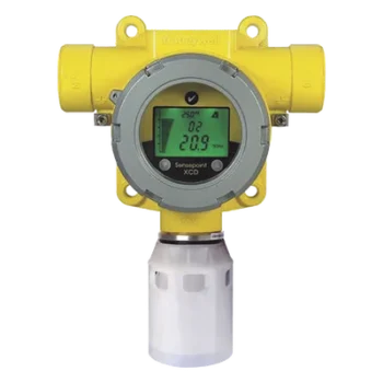 Detector Fijo de Gas / Sensor Electroquímico CO / 0-300 ppm / Salida 4-20 mA y Modbus RTU / IP66 / UL Clase I Div 1 y 2