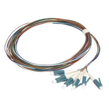 Kit de Pigtails / LC / OM4 50/125µm / 900um / 1 Metro (3.28 Pies)