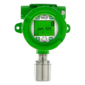 Monitor de Gas Fijo / Sensor Único o Doble / Clase 1 Div. 1 / Pantalla LCD Color 240x320 / Ethernet y Modbus TCP/RTU / Calibración Magnética Sin Desclasificación