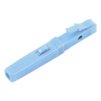 Conector de Campo LC/UPC / Monomodo / Pre-Pulido / Re-Terminable / Drop Plana / -45 a 85°C