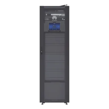 Centro de Datos Edge / UPS 6 kVA / Refrigeración 3.5 kW / Despliegue Plug & Play / Acceso Facial / 600x2000x1100 mm