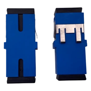 Módulo Acoplador de Fibra Óptica / SC/PC Simplex / Monomodo / Para Placas LP-FO-D12