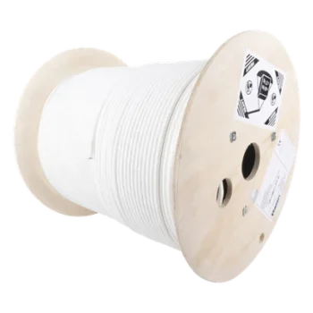 Bobina de Cable S/FTP / Cat7 / 23 AWG / LSZH / 500 m (1640 pies)