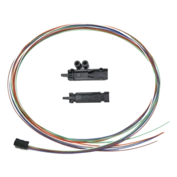 Kit Fan-Out / 6 Fibras / 1 Metro (3.28 Pies) / IP67 / -45°C a +85°C