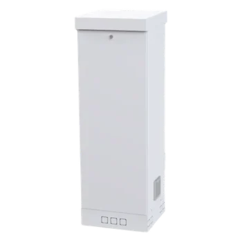 Gabinete de Piso para Rack / 31 Unidades / Carga 700 kg / IP53 / Profundidad de Trabajo 460 mm / Doble Puerta con Chapa