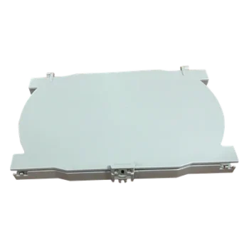Charola de Empalme para Fibra Óptica / 24 Empalmes / Compatible con Distribuidor LPODF8002 / Diseño Modular